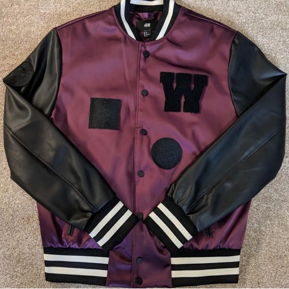 💫The Weekend H&M Bomber Jacket 💫 - Picture 2 of 6